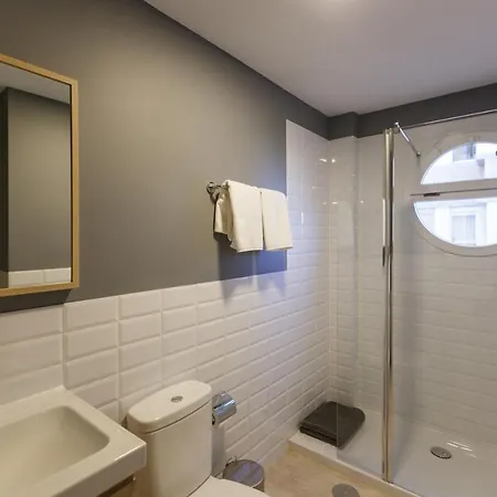 Frente A La Playa De Canteras S2 Апартаменты Лас-Пальмас-де-Гран-Канария