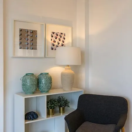 Frente A La Playa De Canteras S2 * Лас-Пальмас-де-Гран-Канария