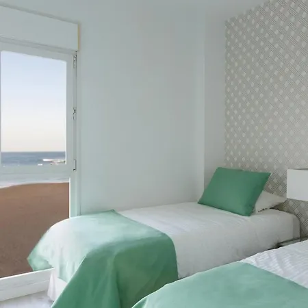 Frente A La Playa De Canteras S2 Апартаменты