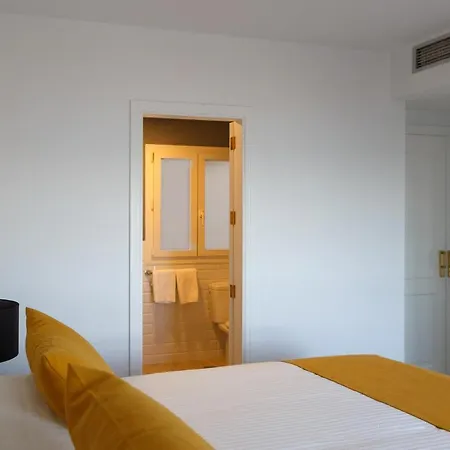 Frente A La Playa De Canteras S2 Апартаменты Лас-Пальмас-де-Гран-Канария